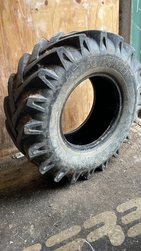Starco 295 dumper tyre - dumper,