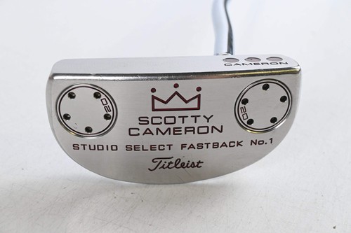 Scotty cameron studio select - scotty,