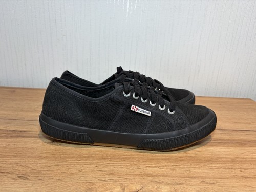 Superga 2750 black - 2750, canvas