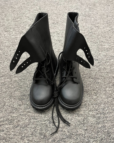 Black french ranger - black,