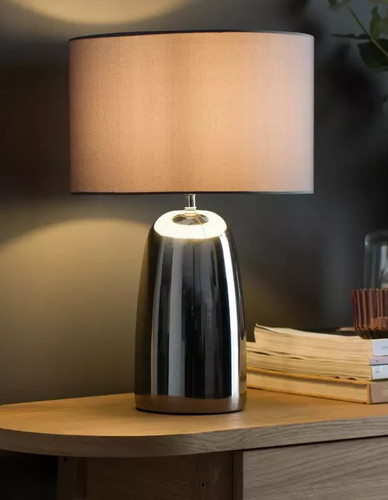 Habitat largo touch table lamp - habitat,