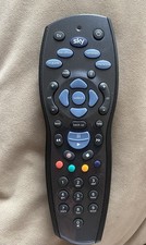 Genuine Black SKY Remote