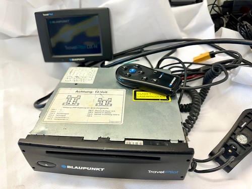 Blaupunkt travelpilot n - blaupunkt,