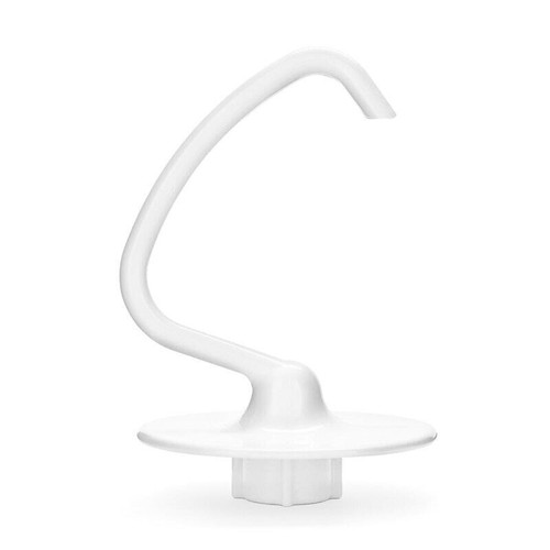Coated dough hook - hook, exact