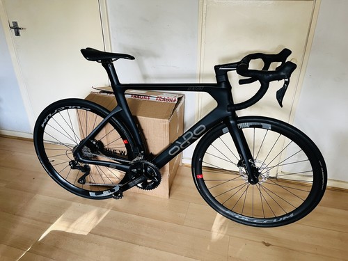 Orro venturi bike carbon fibre - bike,