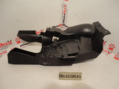 Under tail fairing plastic - tail,