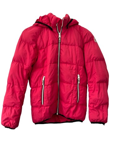 Reima pink snow jacket - reima,