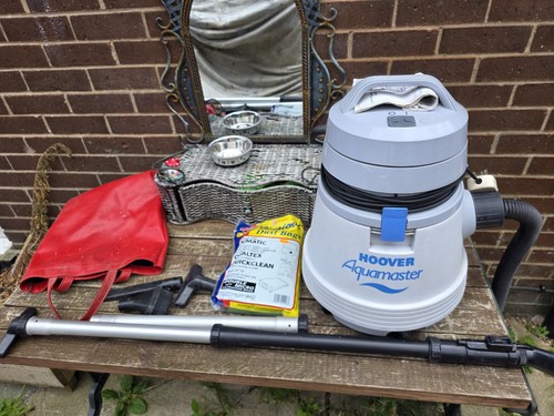 Hoover aquamaster s4470 - hoover,