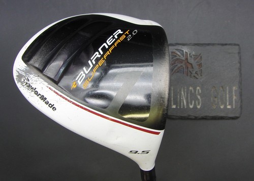 Taylormade superfast burner - superfast,