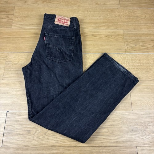 Levi 751 vintage black - vintage,