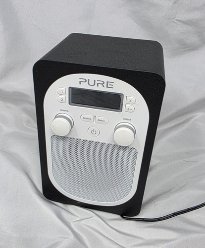 Pure evoke portable dab fm - dab,