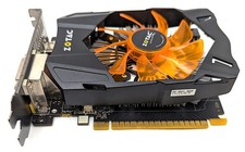 ZOTAC NVIDIA GeForce GTX 650 Ti 2GB 128-bit GDDR5 Graphics Card GPU ZT-61102-10M