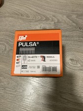 Spit Pulsa 40mm Nails 500