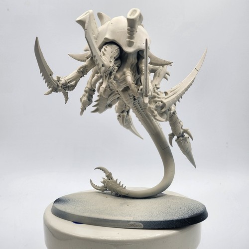 Leaping tyranid hive - leaping, tyrant