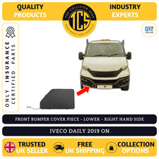 IVECO DAILY 2019> FRONT BUMPER