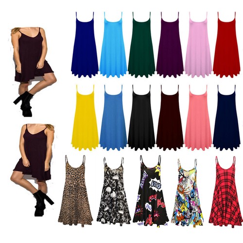 Ladies camisole cami flared - camisole,