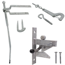 Field Gate Latch Catch Farm