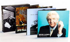 NICK LOWE - THE  BRENTFORD TRILOGY 3CD BOX SET *NEW & SEALED*