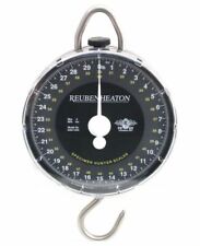 Reuben Heaton Specimen Hunter Fishing Scales BOTH 60lb and 120lb 
