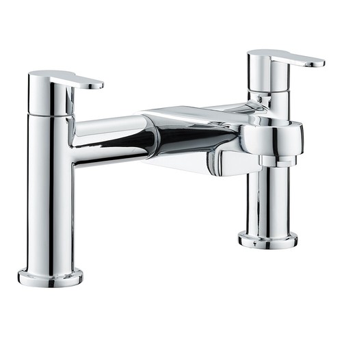 Waterfall bathroom taps chrome - taps,