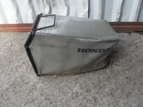 Honda izy lawnmower grass - grass, bag