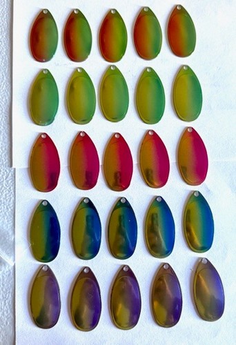 French spinner blade - uv,