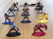 11 Marvel Jada Toys Die cast