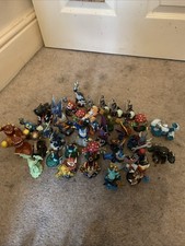 36 Giant Skylanders Figures Mixed Bundle ( Light Core, Rares, Legendary)