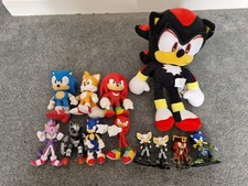 Sonic The Hedgehog Figures
