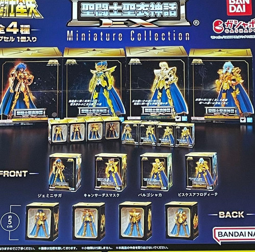 Saint seiya cloth - saint,