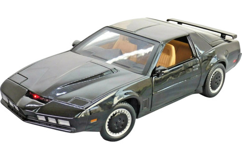 Knight rider kitt pontiac - rider, 1:18