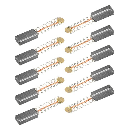 13x6x4mm carbon brushes - 13x6x4mm,