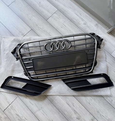 2014 audi front grill - a4,