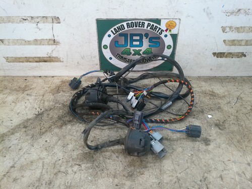 Land rover discovery tow bar - 3,