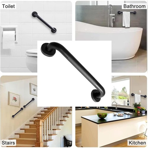 Stainless steel handrail with - steel,