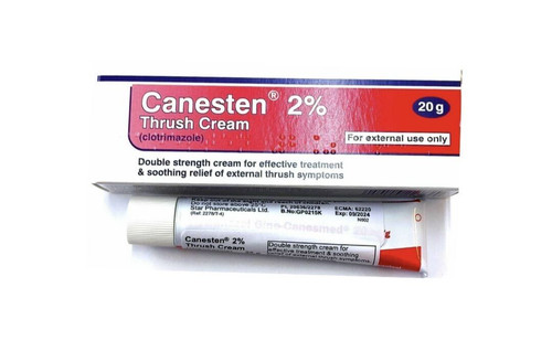 Canesten external vaginal - canesten, 2%