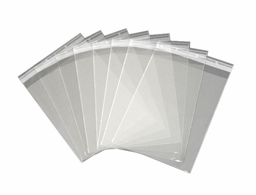Postcard sleeves 100 crystal - postcard,