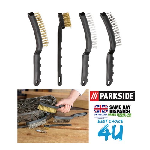 Parkside piece wire brush - parkside,