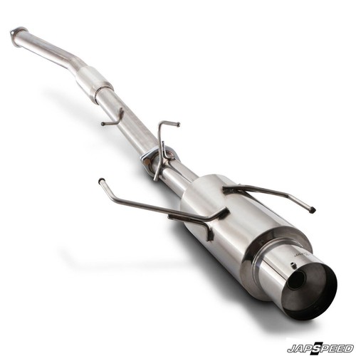 Japspeed stainless catback - japspeed,