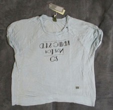 √NEW S G STAR Raw light blue