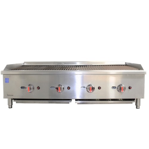 Gas charbroiler grill - grill,