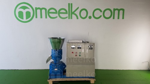 Pellet mill 15kw 4mm - 15kw, die