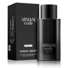 ARMANI CODE POUR HOMME 75ML
