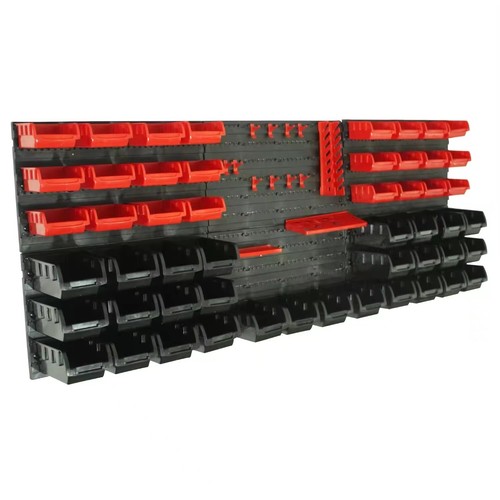 72pc wall storage - 72pc, peg