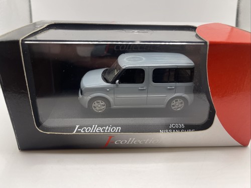 Collection 43scale nissan - j-collection, 1/43scale