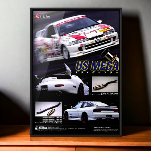 90s vintage west honda - 90s, ×