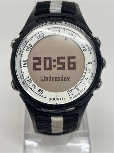 Suunto digital sports watch - digital,