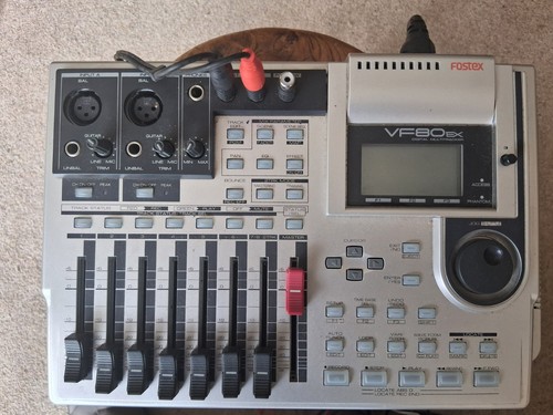 Fostex vf80ex digital - vf80ex,