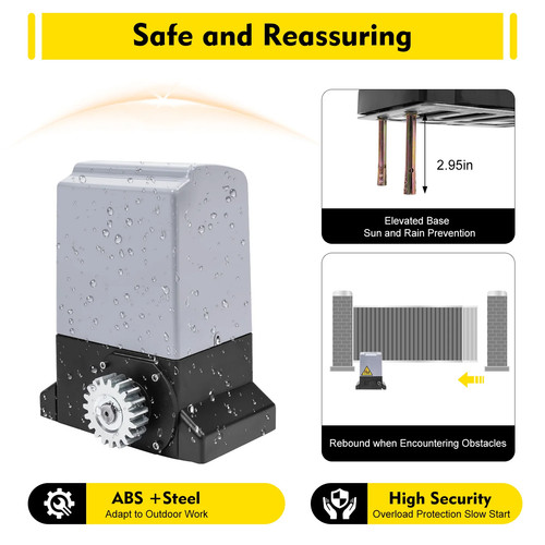 Powerful 750w automatic - 750w,
