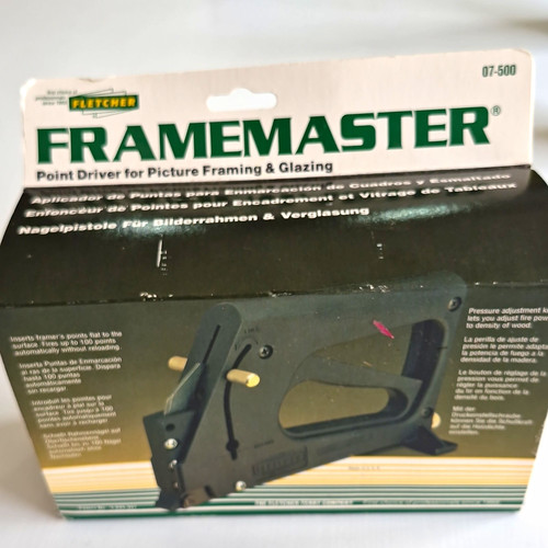 Fletcher framemaster point - fletcher,